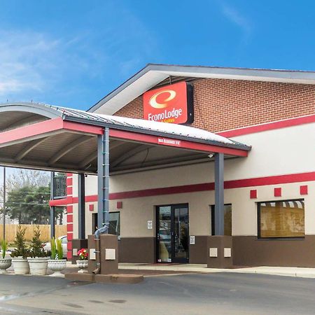 Econo Lodge Inn & Suites I-35 At Shawnee Mission Overland Park Luaran gambar