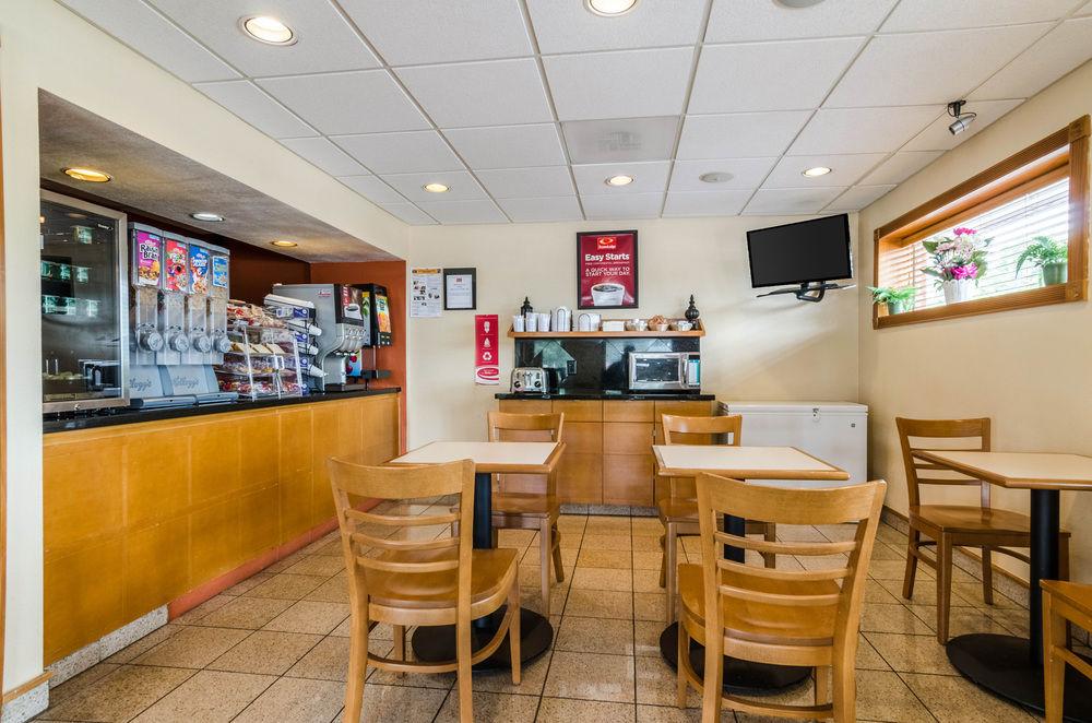 Econo Lodge Inn & Suites I-35 At Shawnee Mission Overland Park Luaran gambar