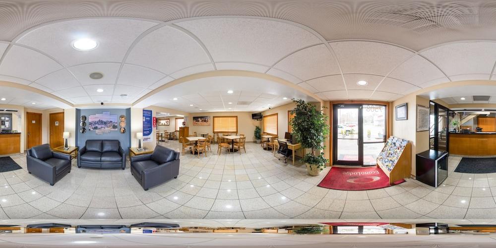 Econo Lodge Inn & Suites I-35 At Shawnee Mission Overland Park Luaran gambar
