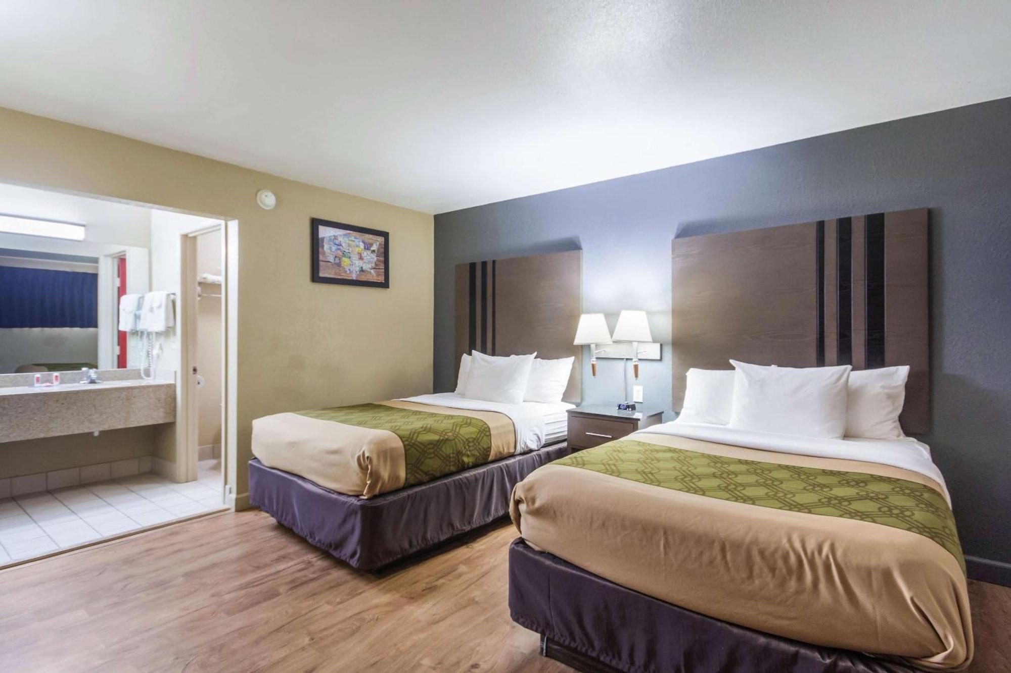 Econo Lodge Inn & Suites I-35 At Shawnee Mission Overland Park Luaran gambar