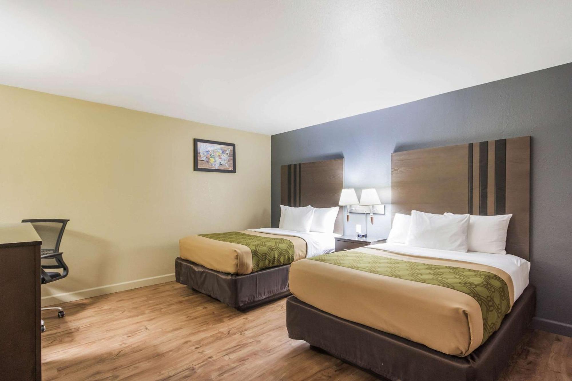 Econo Lodge Inn & Suites I-35 At Shawnee Mission Overland Park Luaran gambar