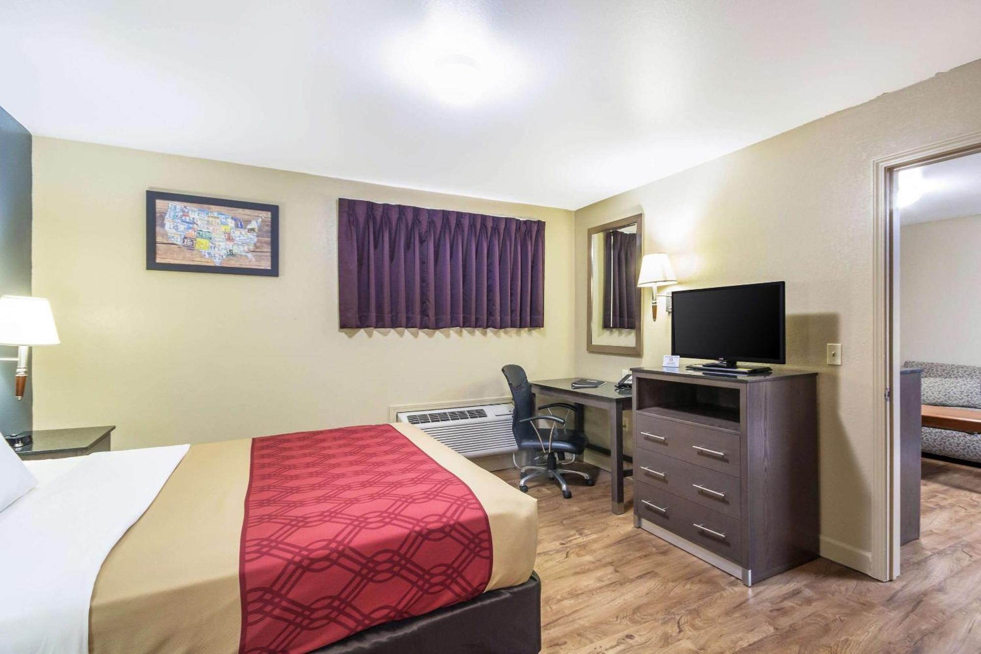 Econo Lodge Inn & Suites I-35 At Shawnee Mission Overland Park Luaran gambar