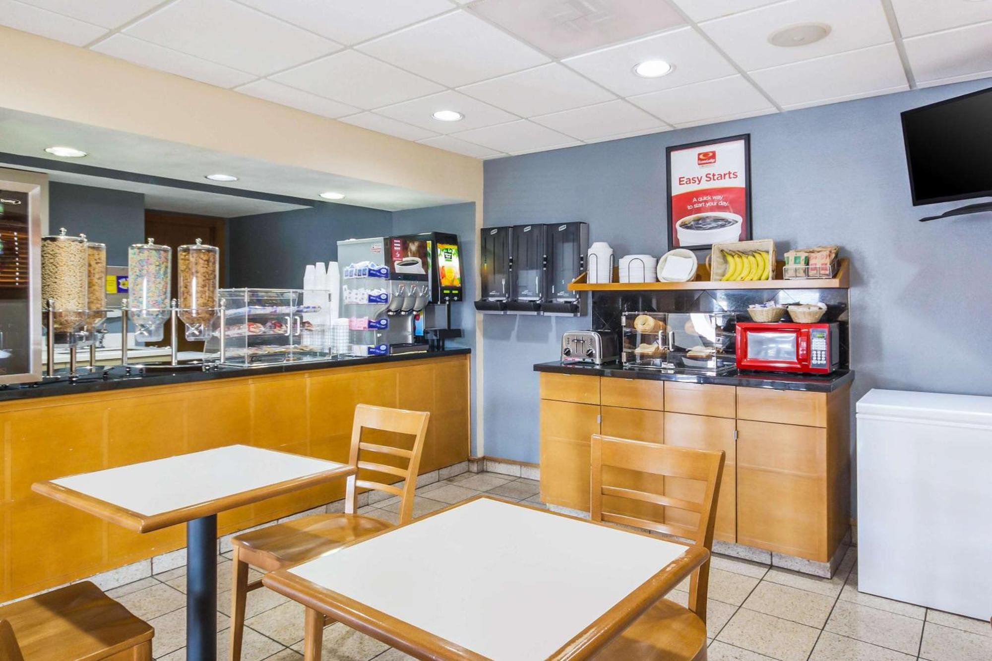 Econo Lodge Inn & Suites I-35 At Shawnee Mission Overland Park Luaran gambar