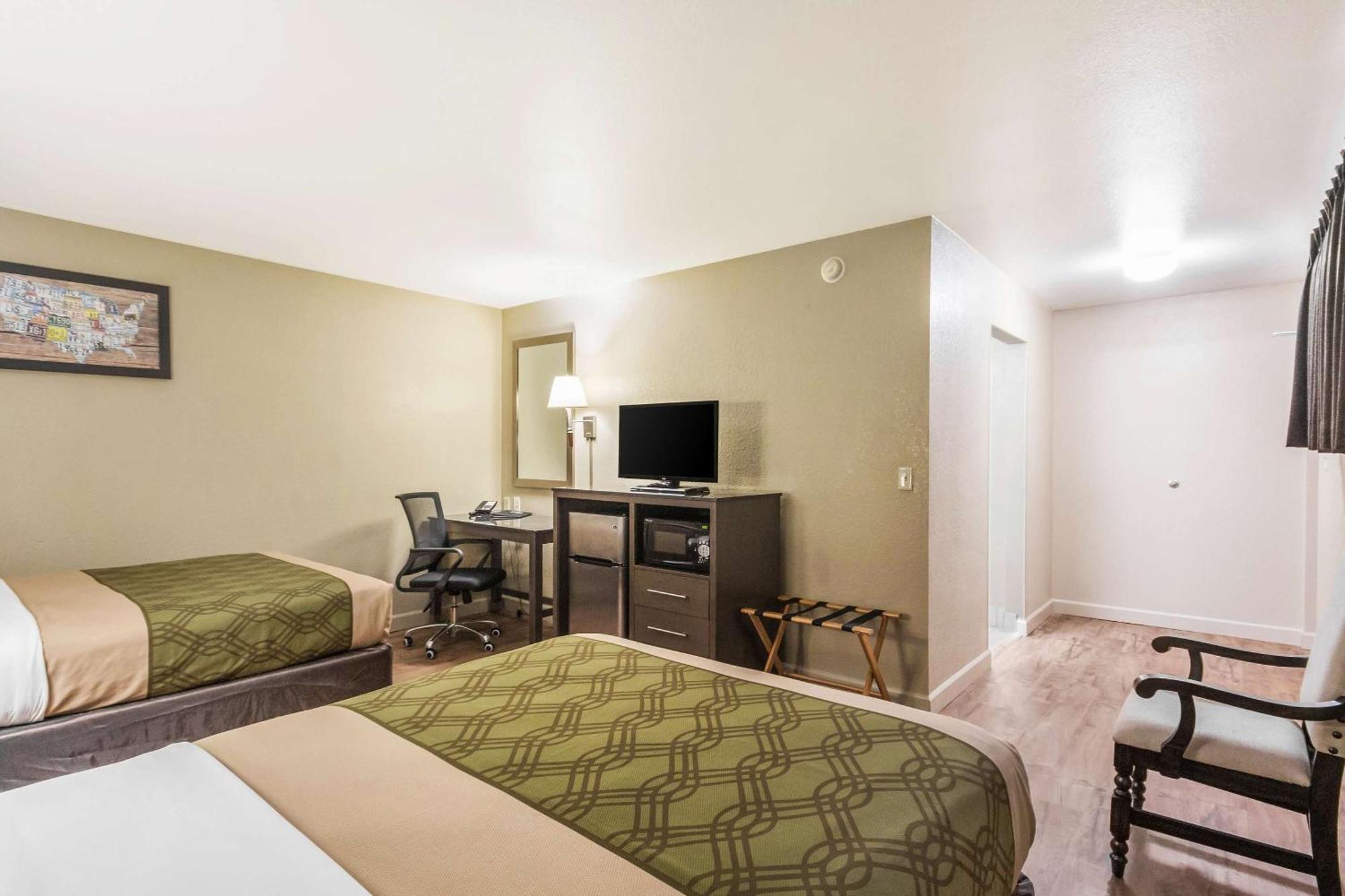 Econo Lodge Inn & Suites I-35 At Shawnee Mission Overland Park Luaran gambar