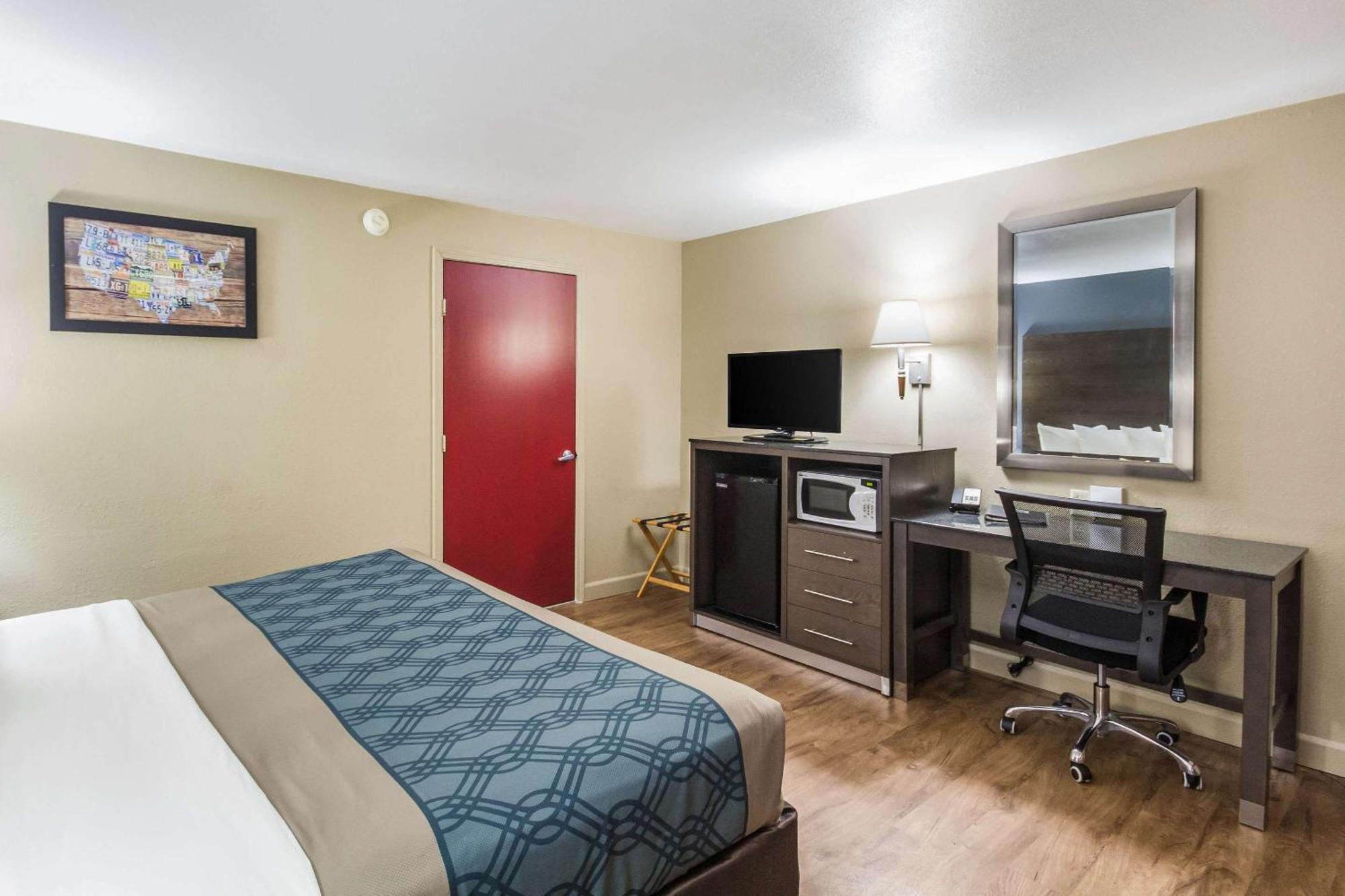 Econo Lodge Inn & Suites I-35 At Shawnee Mission Overland Park Luaran gambar