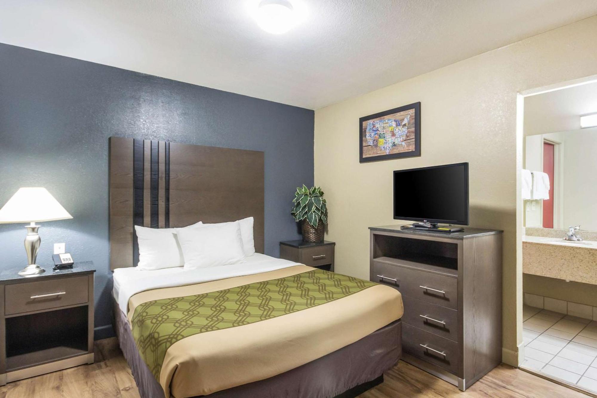 Econo Lodge Inn & Suites I-35 At Shawnee Mission Overland Park Luaran gambar