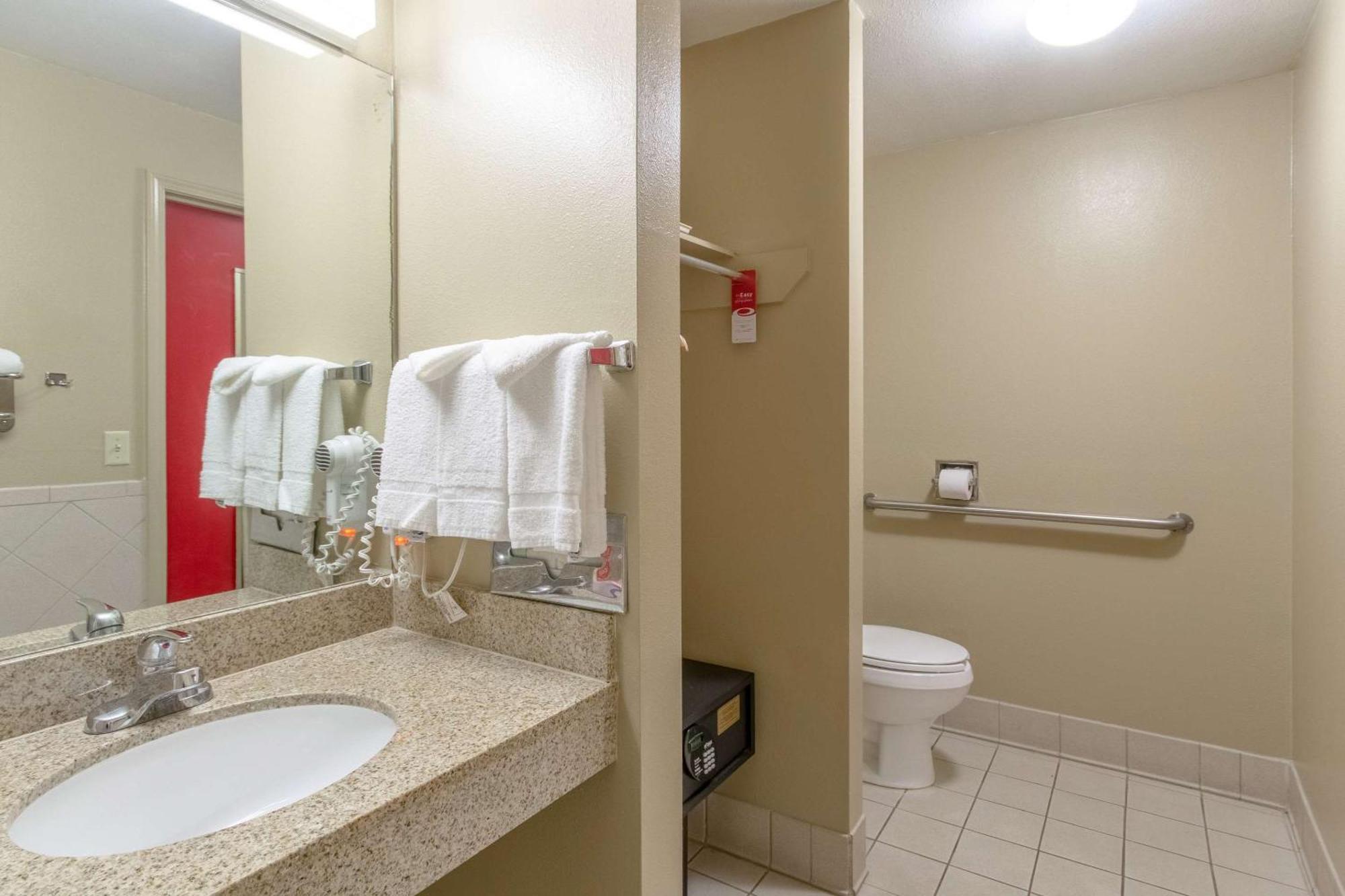 Econo Lodge Inn & Suites I-35 At Shawnee Mission Overland Park Luaran gambar