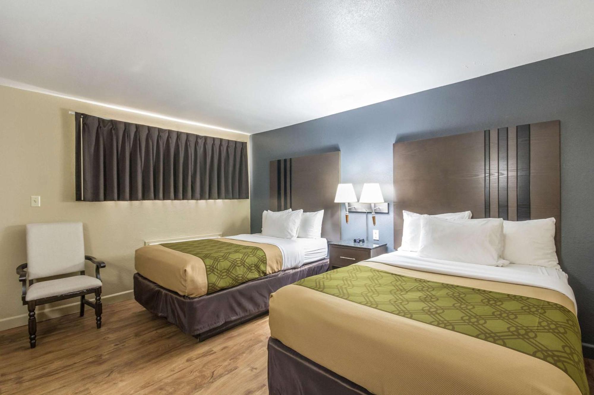 Econo Lodge Inn & Suites I-35 At Shawnee Mission Overland Park Luaran gambar