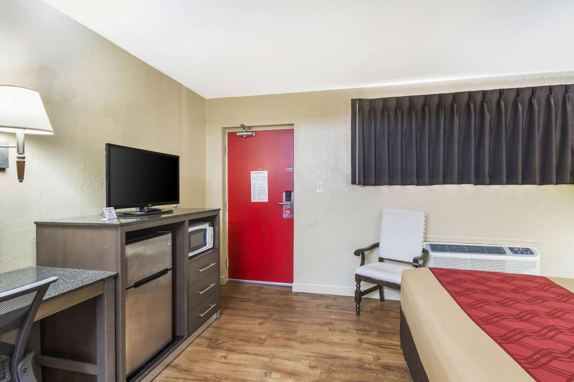 Econo Lodge Inn & Suites I-35 At Shawnee Mission Overland Park Luaran gambar