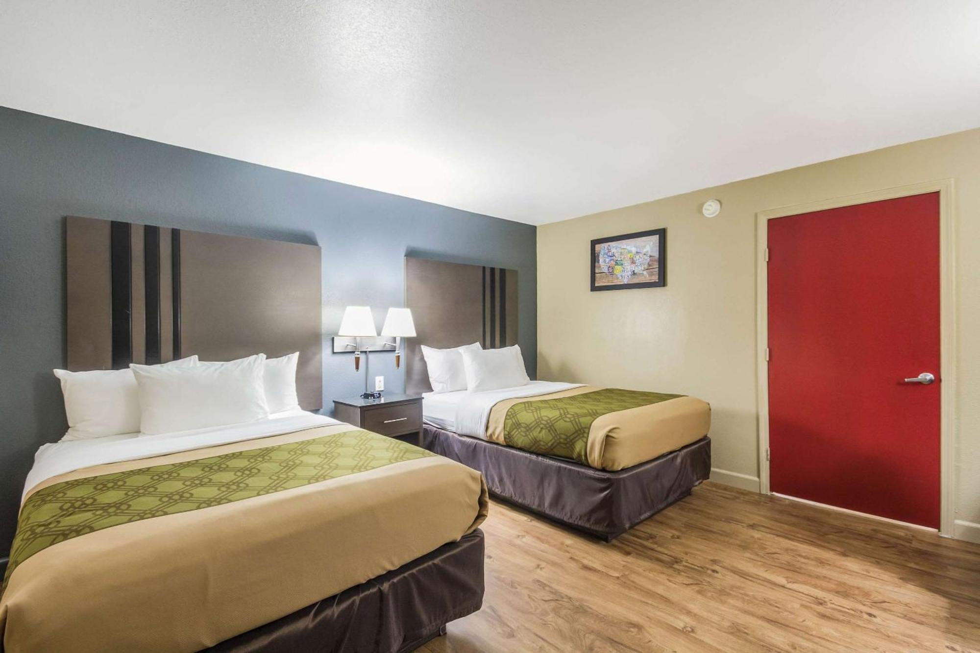 Econo Lodge Inn & Suites I-35 At Shawnee Mission Overland Park Luaran gambar