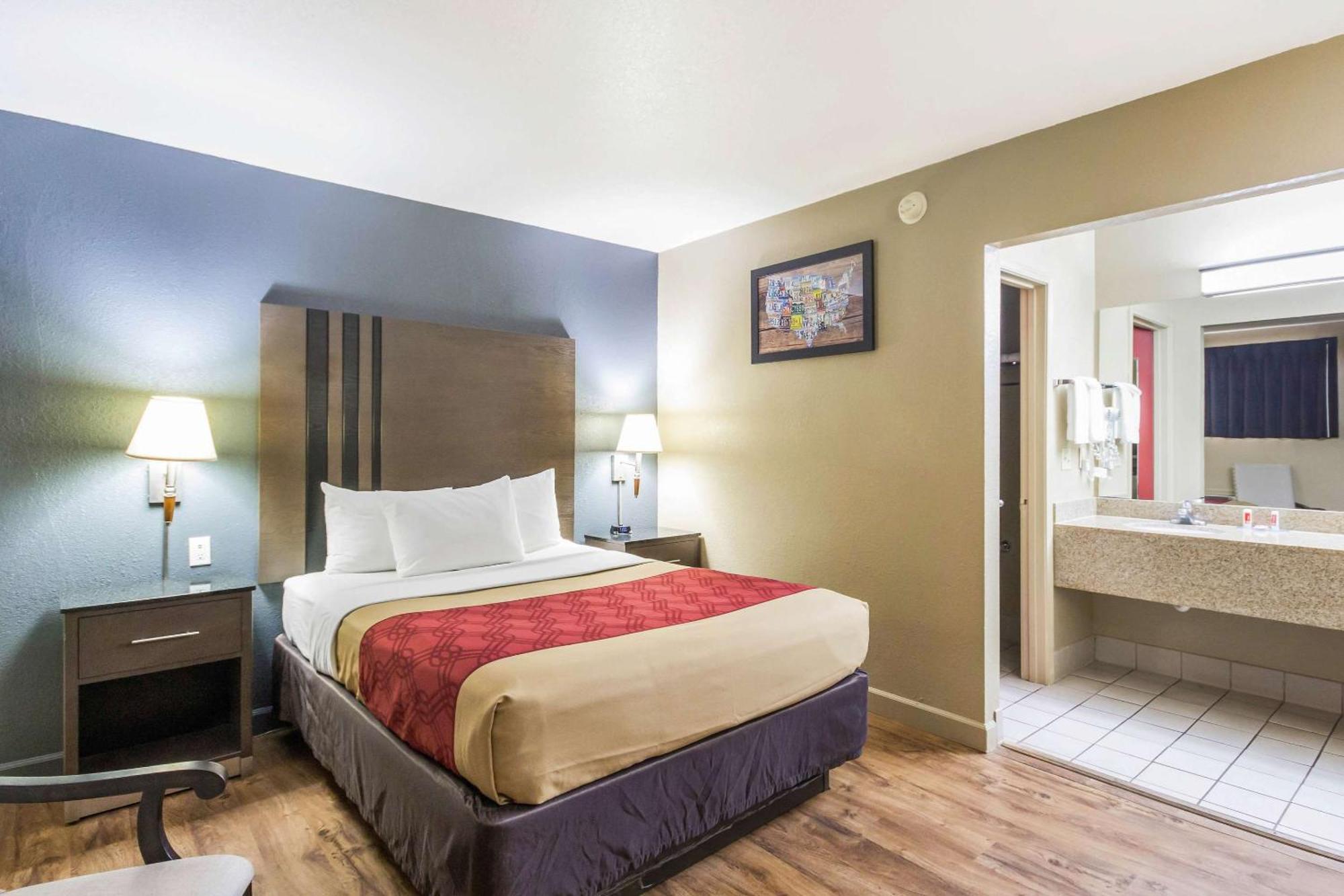 Econo Lodge Inn & Suites I-35 At Shawnee Mission Overland Park Luaran gambar