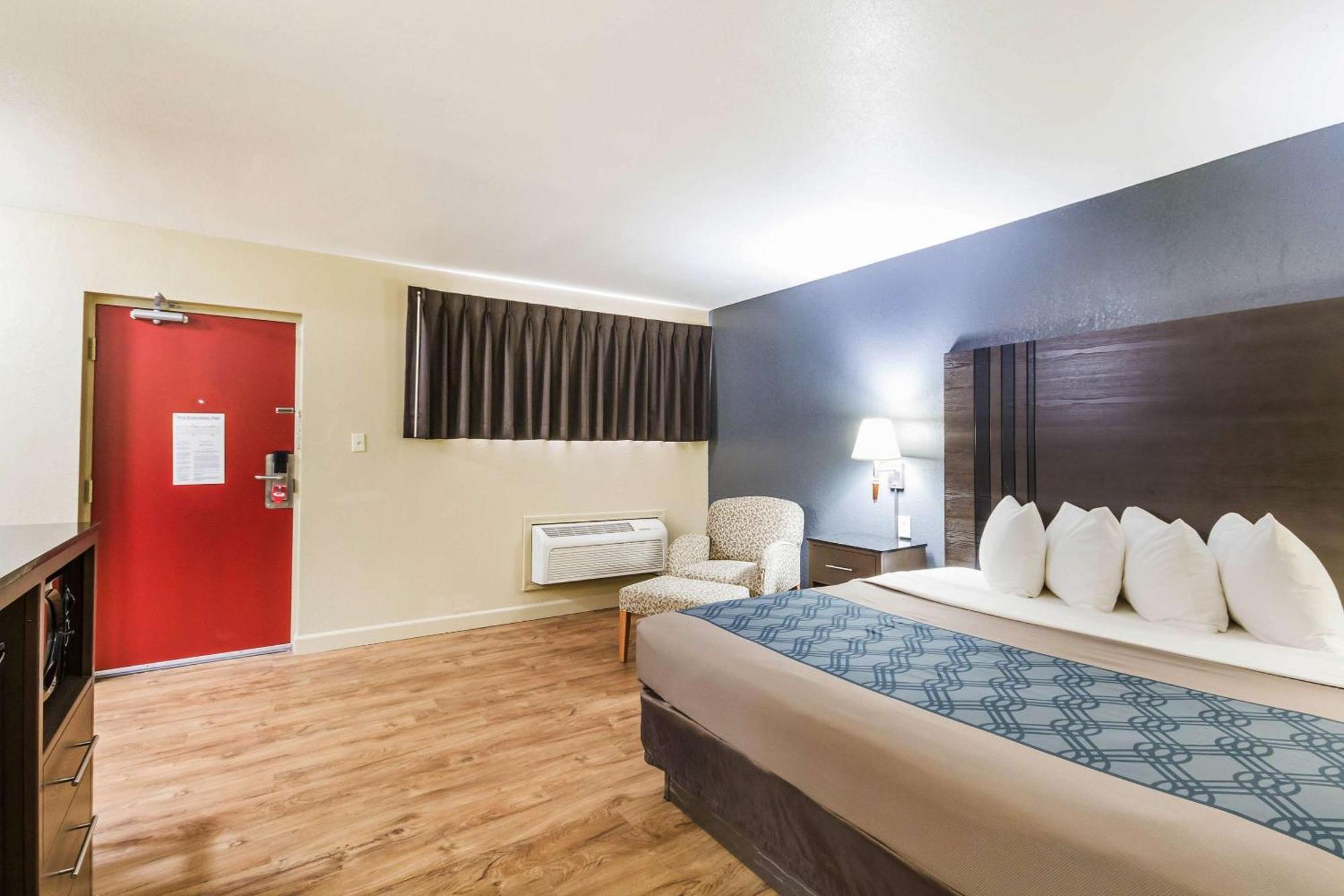 Econo Lodge Inn & Suites I-35 At Shawnee Mission Overland Park Luaran gambar