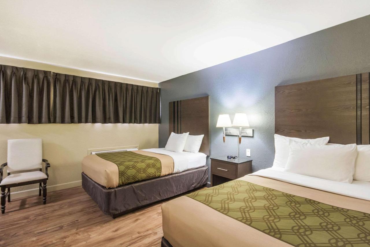 Econo Lodge Inn & Suites I-35 At Shawnee Mission Overland Park Luaran gambar